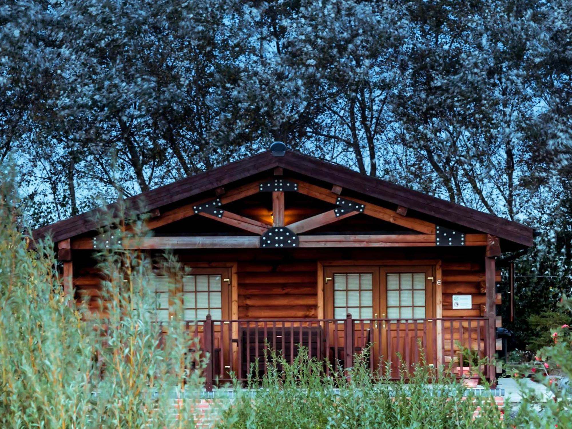 No, 6 Lake View Lodges - 28283 Old Leake Zewnętrze zdjęcie
