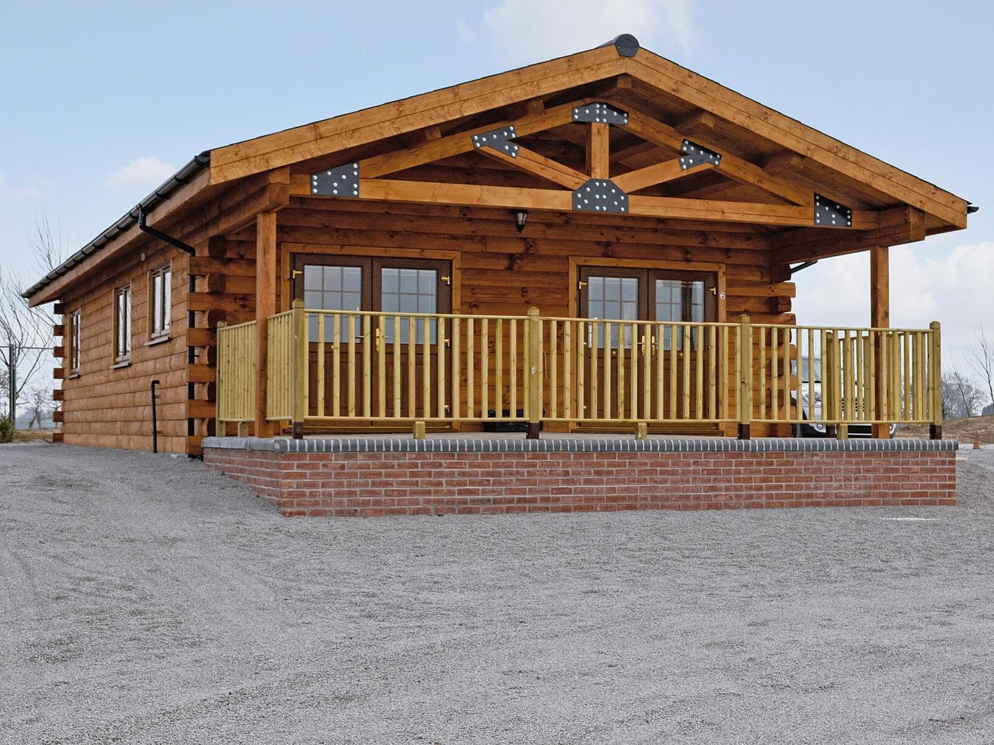 No, 6 Lake View Lodges - 28283 Old Leake Zewnętrze zdjęcie